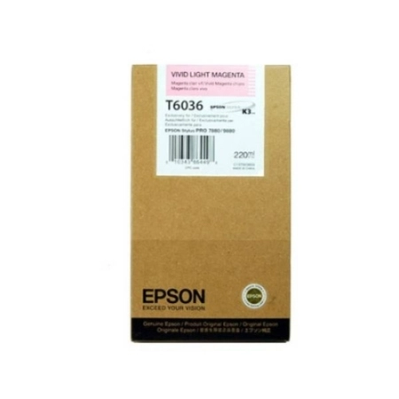 Tusz Epson T6036