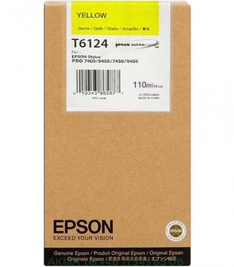 Tusz Epson T6114