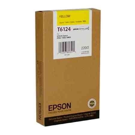 Tusz Epson T6124