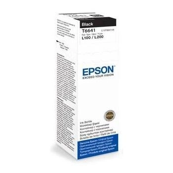 Tusz Epson T6641 [C13T66414A]