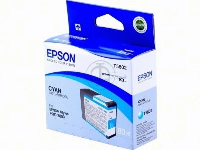 Tusz Epson T5802