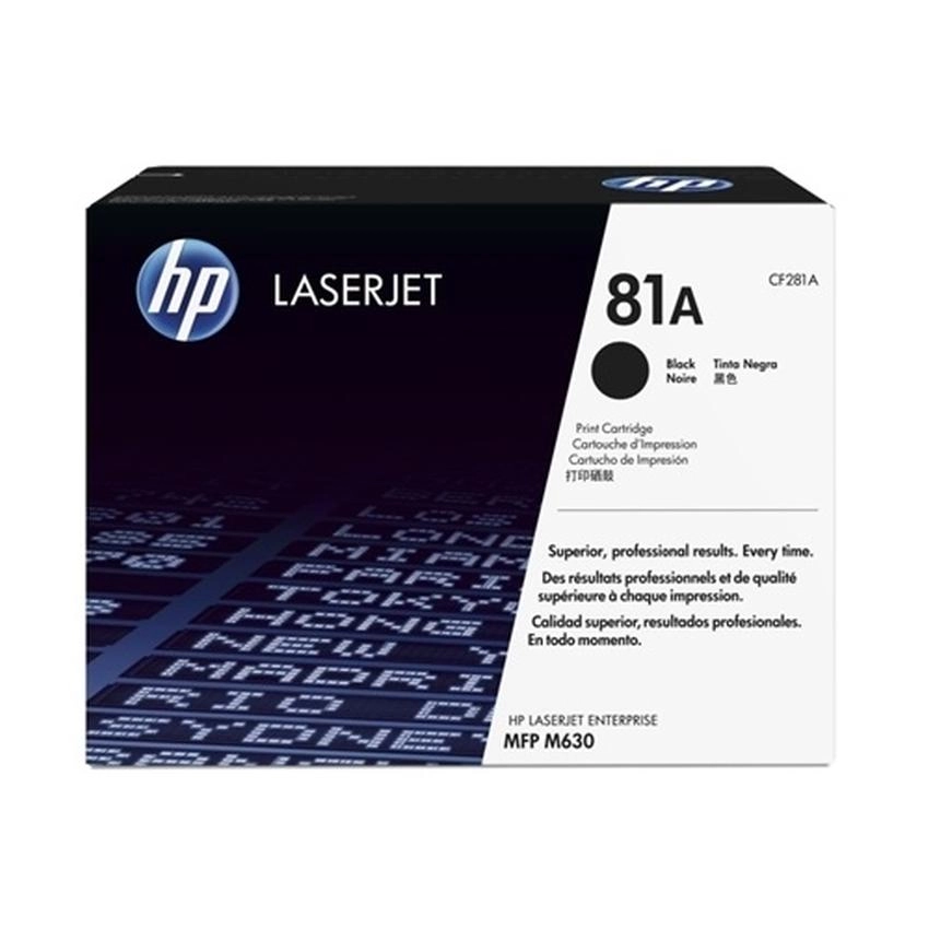 Toner HP 81A [CF281A]