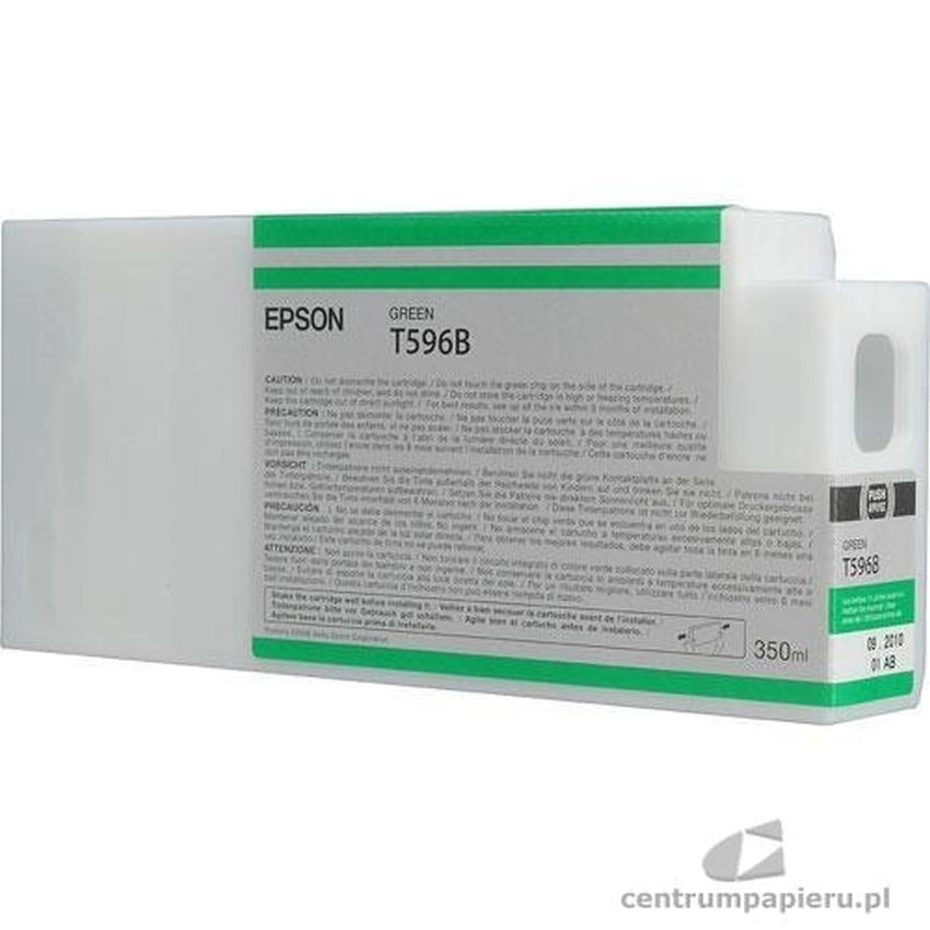 Tusz Epson T596B