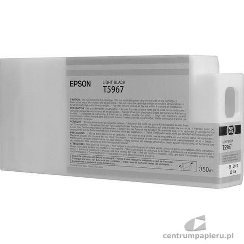 Tusz Epson T5967