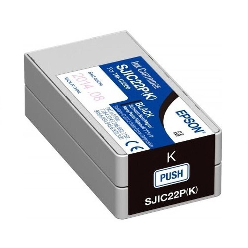 Tusz Epson SJIC22P [C33S020601]