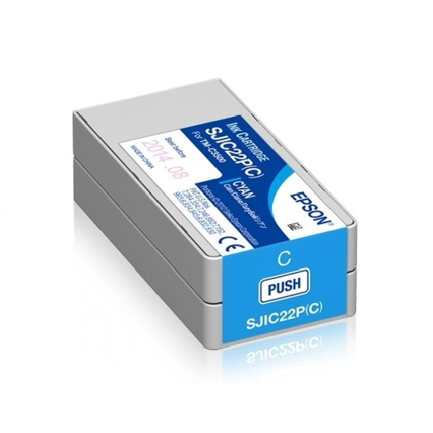 Tusz Epson SJIC22P [C33S020602]