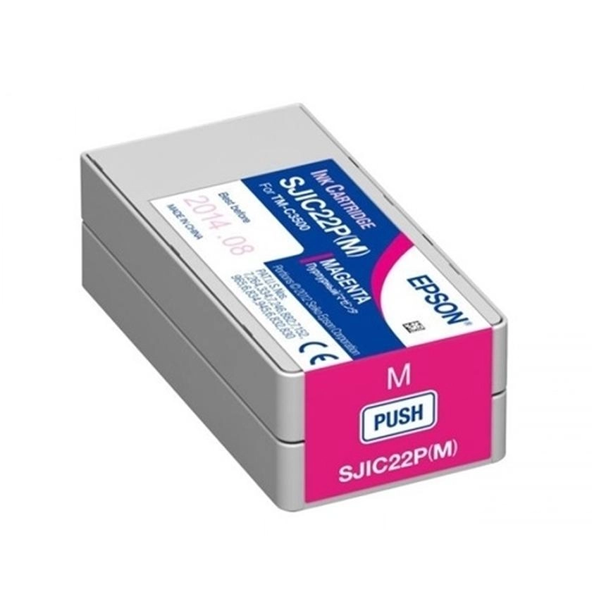 Tusz Epson SJIC22P [C33S020603]