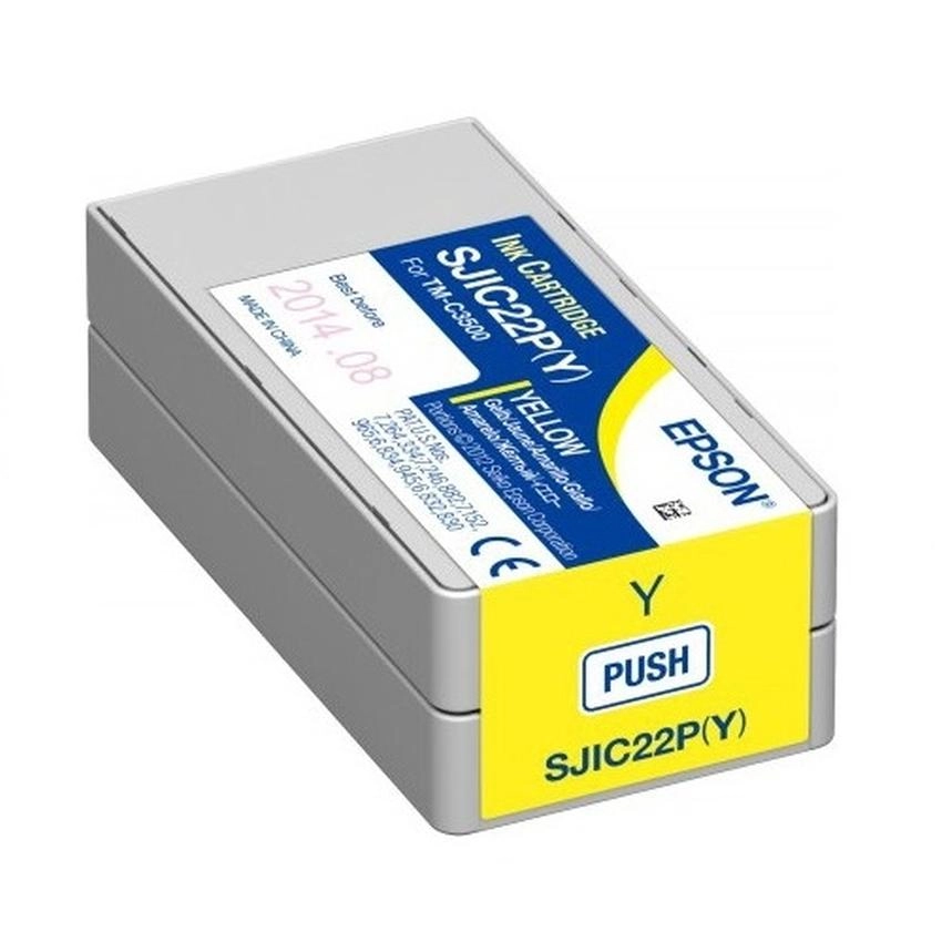 Tusz Epson SJIC22P [C33S020604]