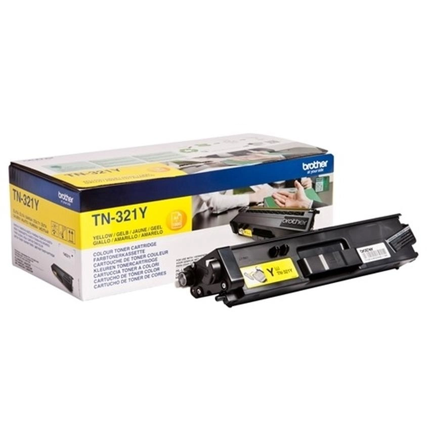 Toner Brother TN321Y