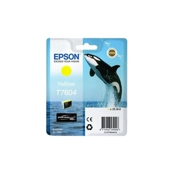 Tusz Epson T7604