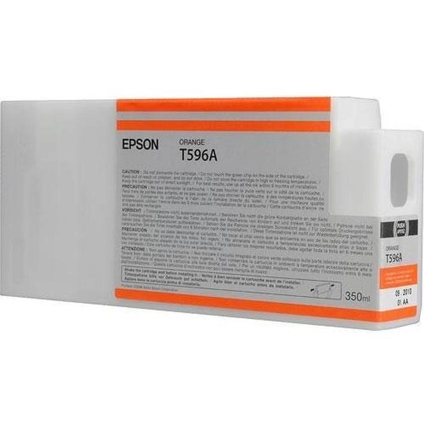 Tusz Epson T596A