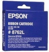 Kaseta barwiąca Epson #8762L