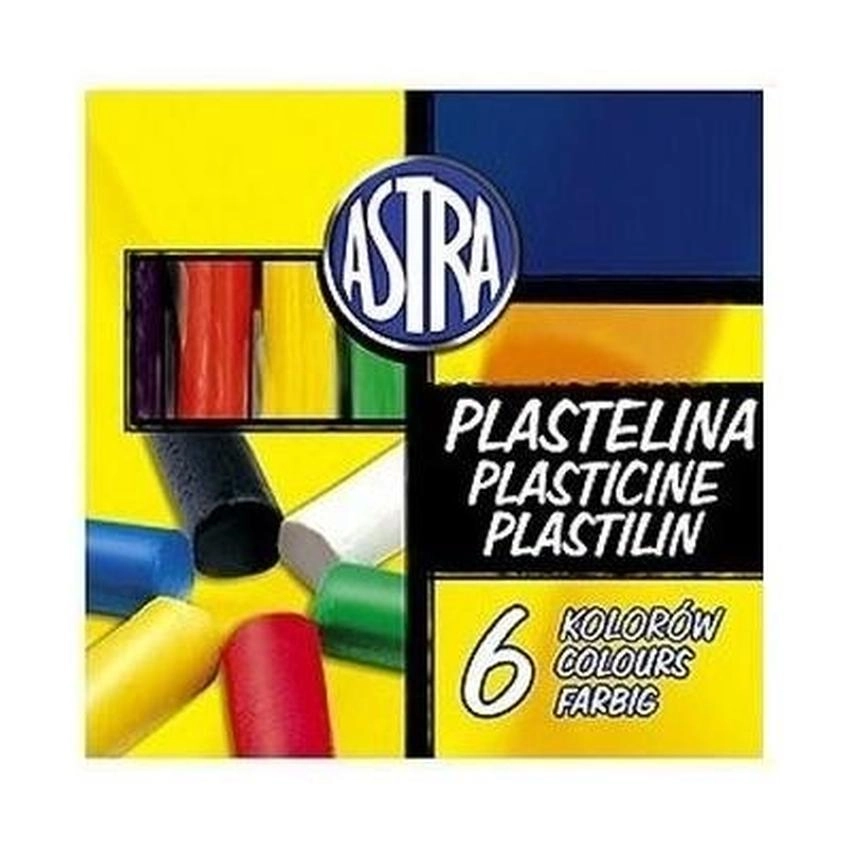 Plastelina Astra