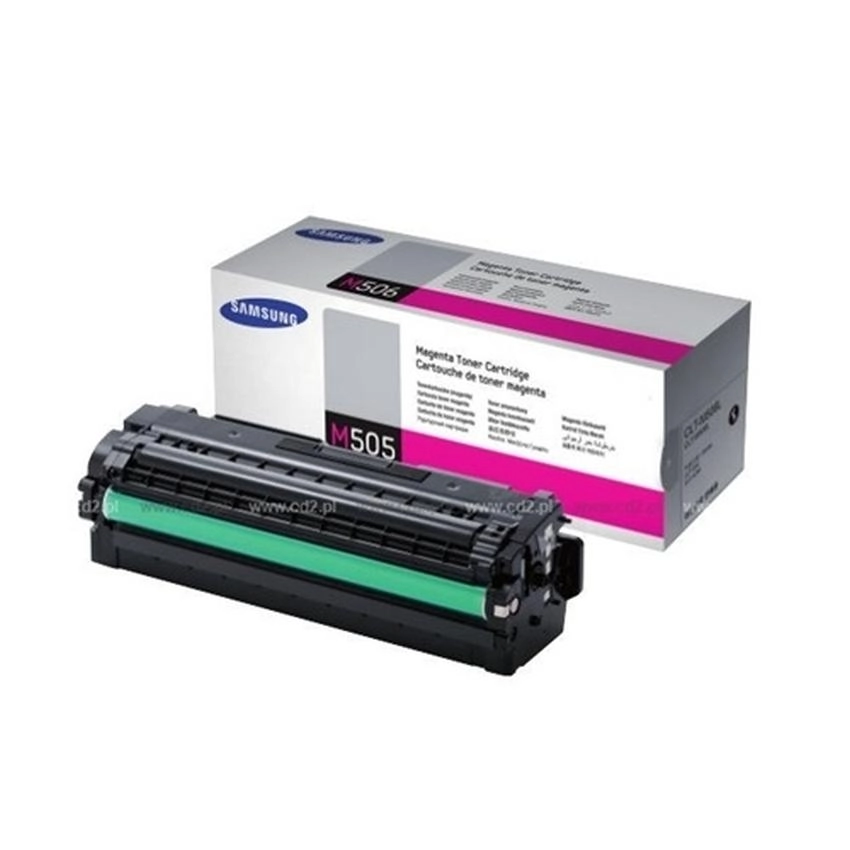 Toner Samsung CLT-M505L