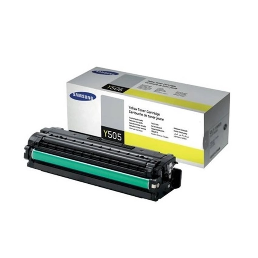 Toner Samsung CLT-Y505L