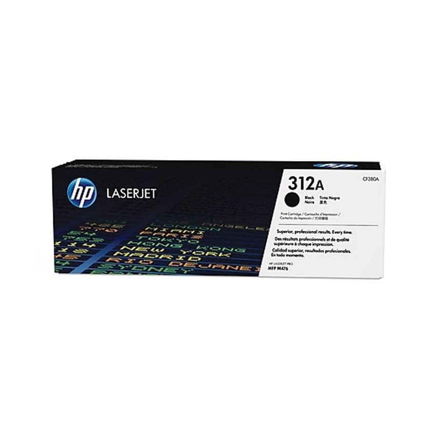 Toner HP 312A [CF380A]