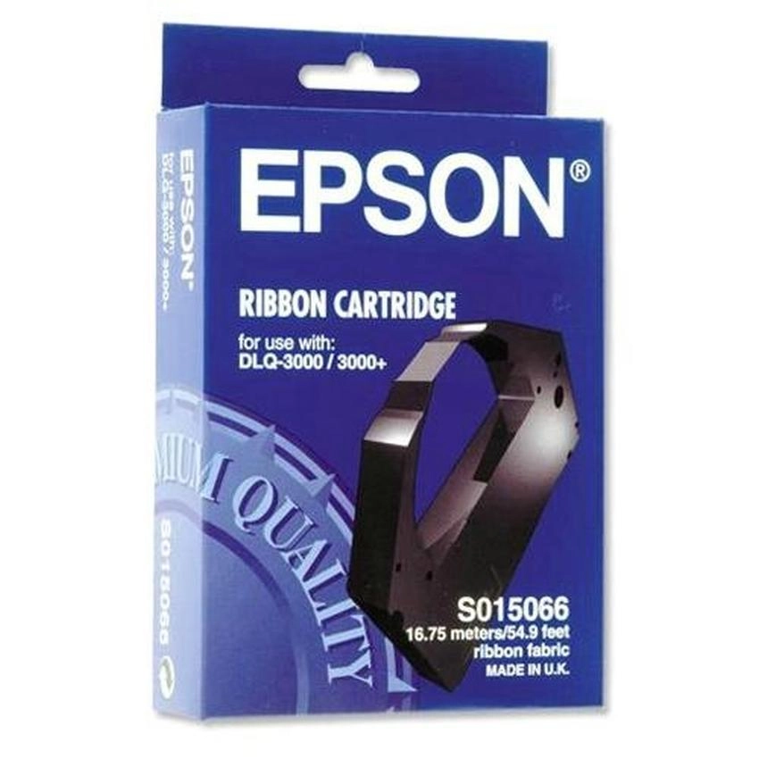 Kaseta barwiąca Epson S015066