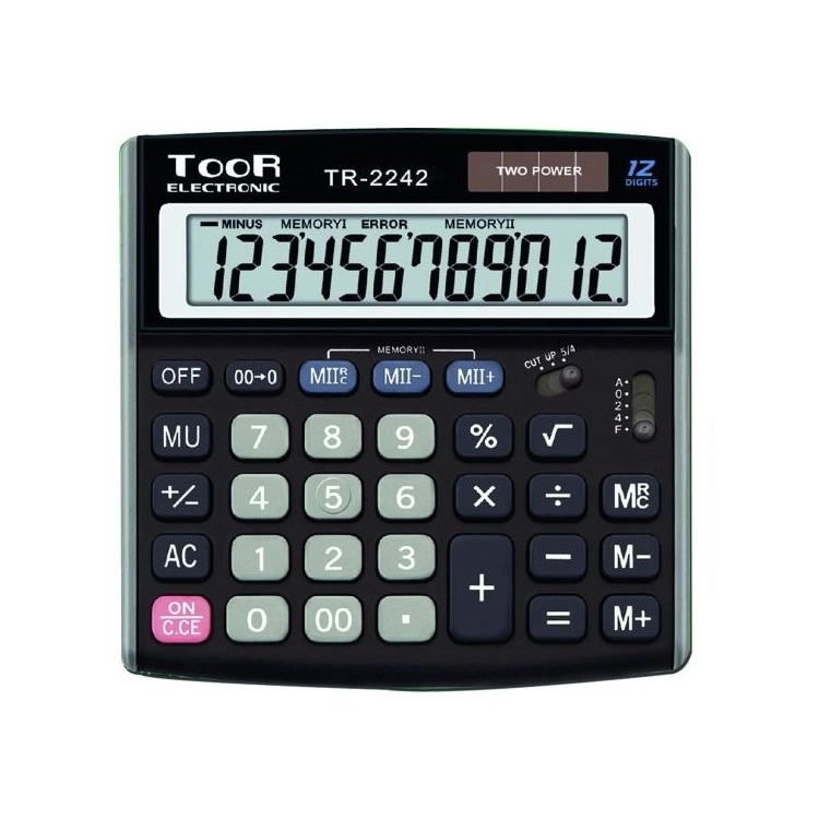 Kalkulator Biurkowy Toor Tr-2241