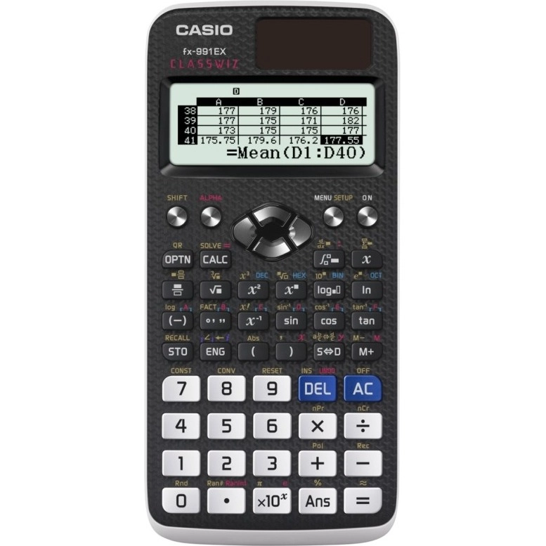 Kalkulator Naukowy Casio Fx-991Es 
