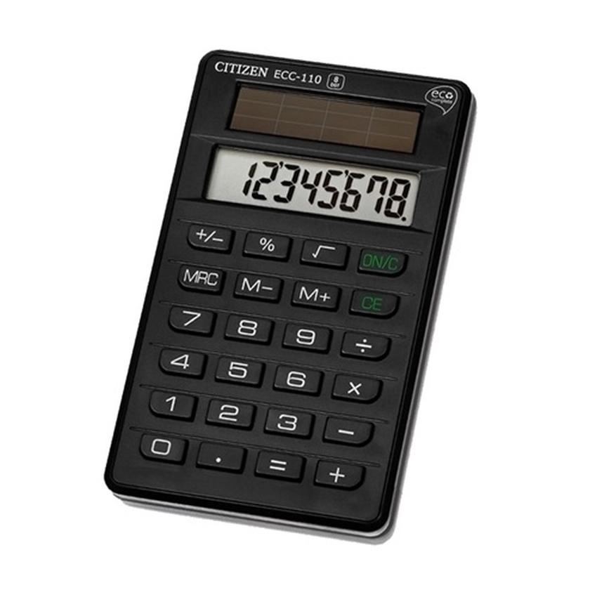 Kalkulator Citizen Ecc-110 Eco