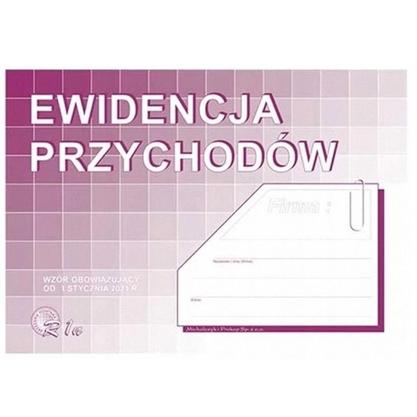 Ewidencja Przychodów R1H - Styczeń 2022