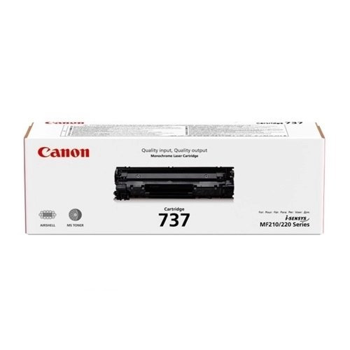 Toner Canon CRG-737 [9435B002]