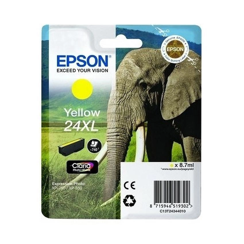 Tusz Epson T2434 [C13T24344010]