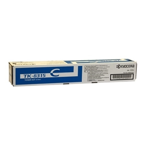 Toner Kyocera TK-8315C [1T02MVCNL0]