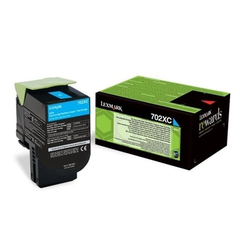 Toner Lexmark 70C2XC0