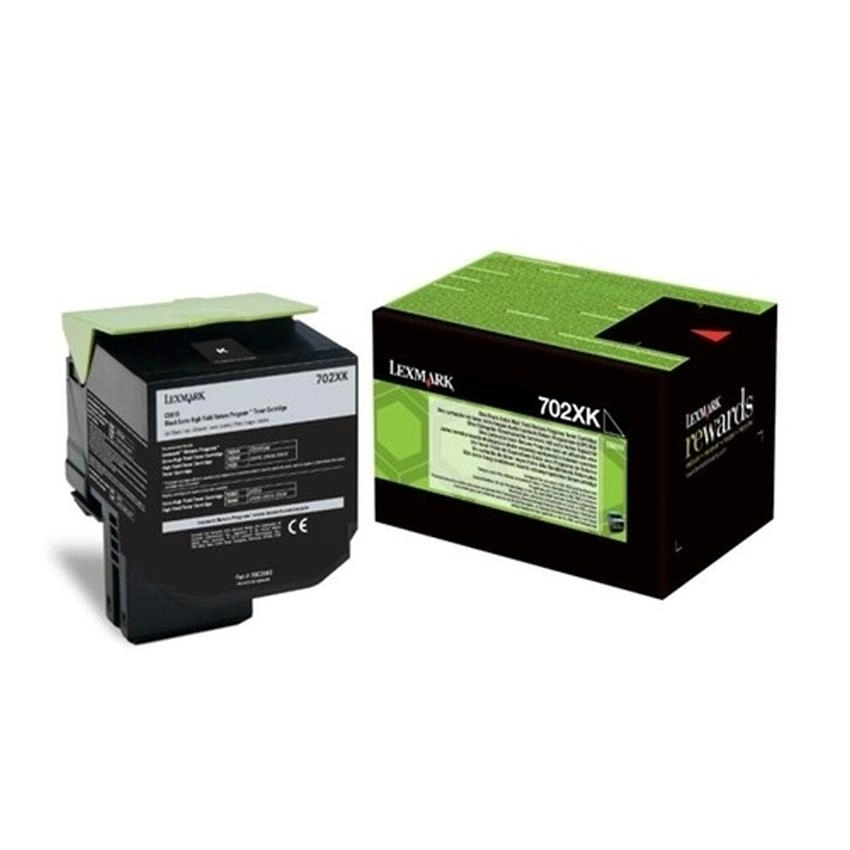 Toner Lexmark 70C2XK0