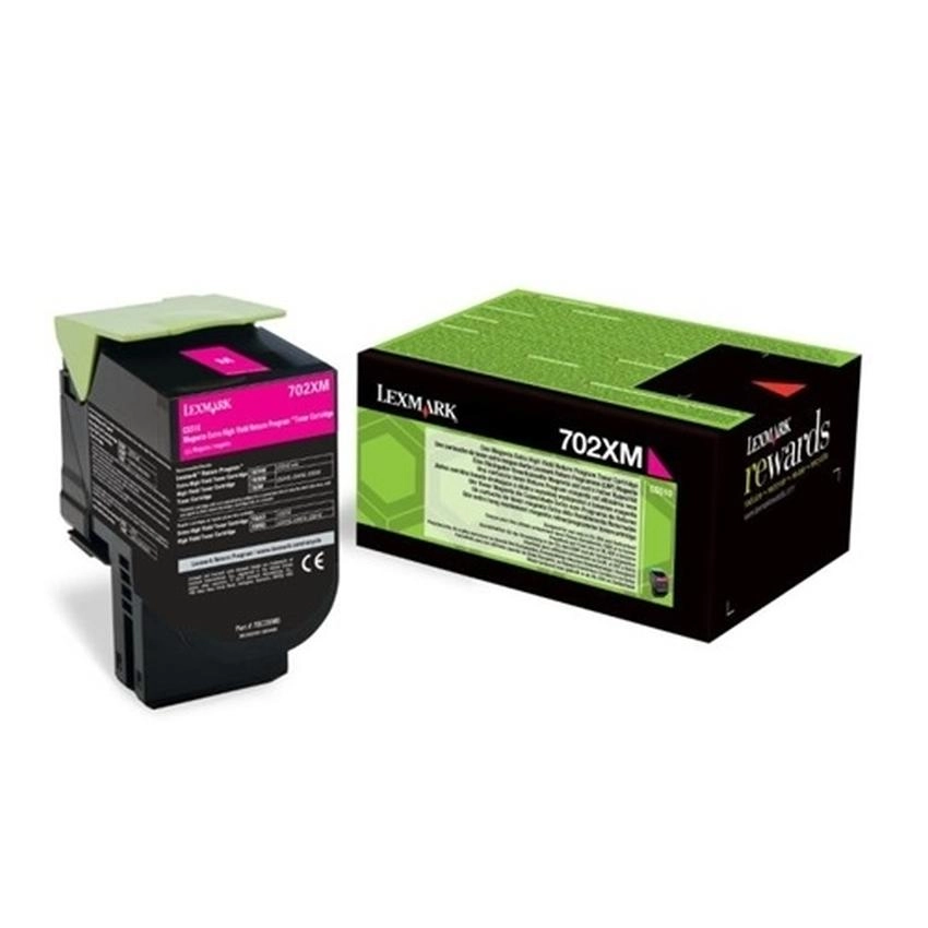 Toner Lexmark 70C2XM0