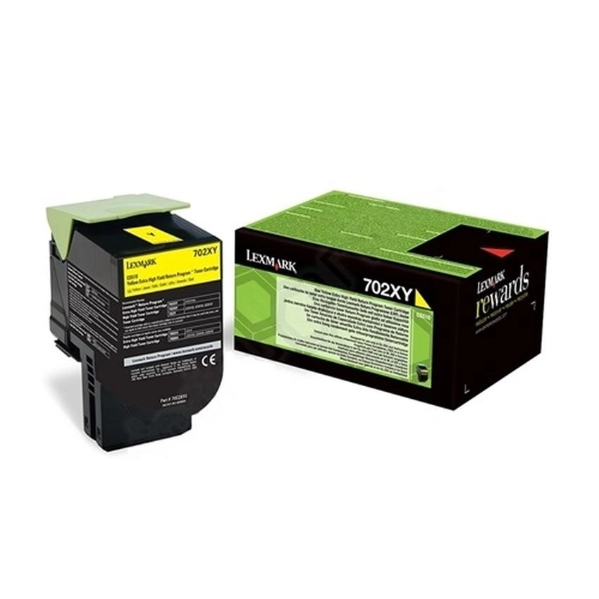 Toner Lexmark 70C2XY0