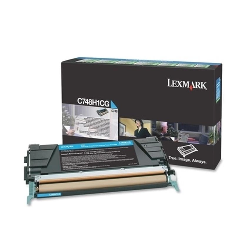 Toner Lexmark C748H1CG