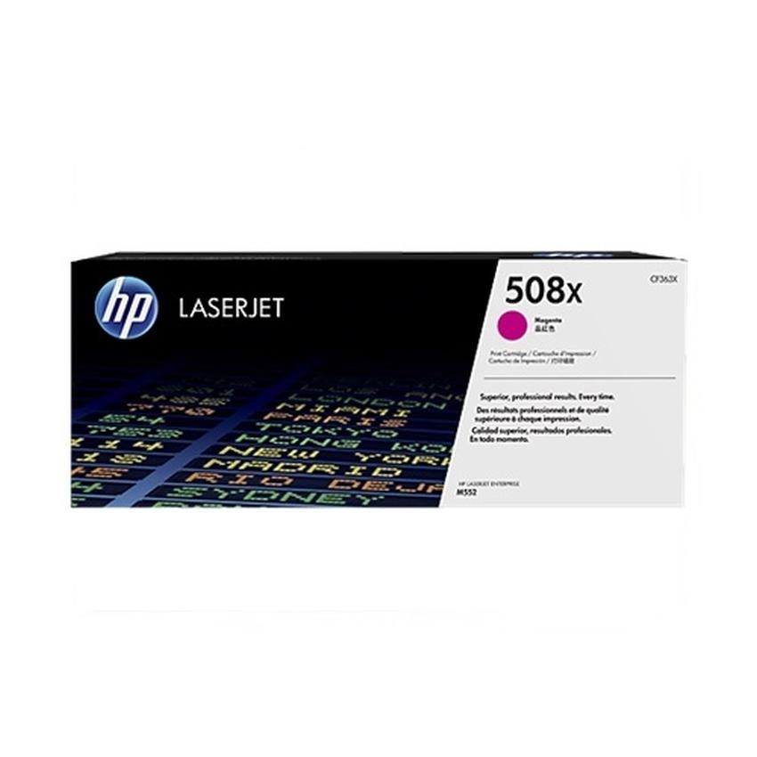 Toner HP 508X [CF363X] 