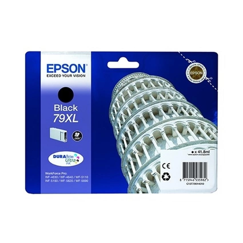 Tusz Epson 79XL [C13T79014010]