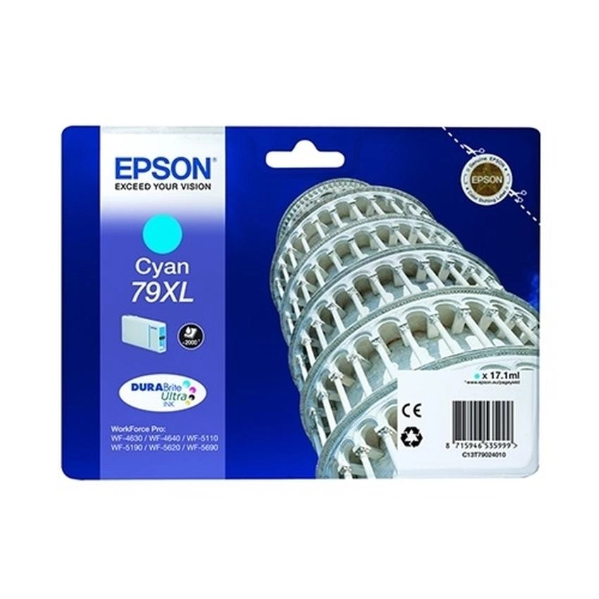 Tusz Epson 79XL [C13T79024010]