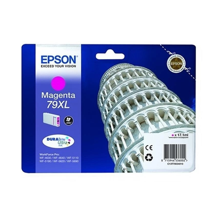 Tusz Epson 79XL [C13T79034010]