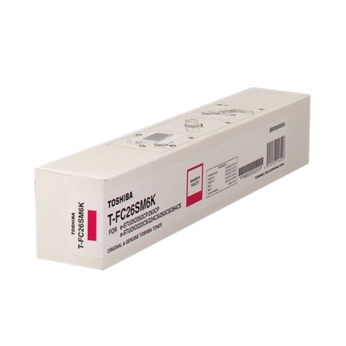 Toner Toshiba TFC26SM6K [6B000000555]