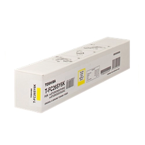 Toner Toshiba TFC26SY6K [6B000000569]