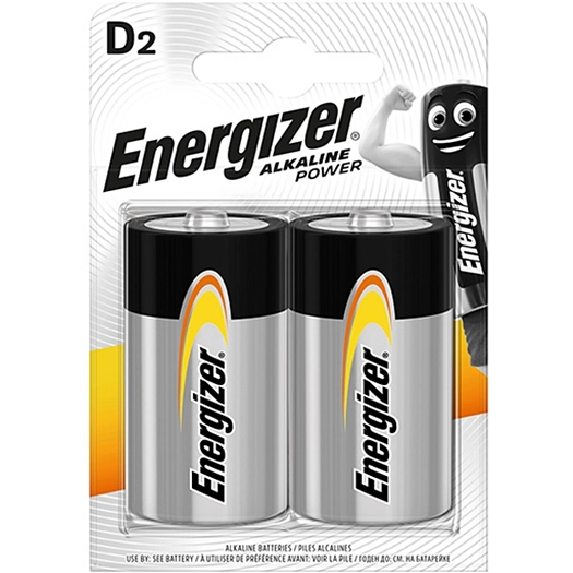 Baterie Energizer D R20