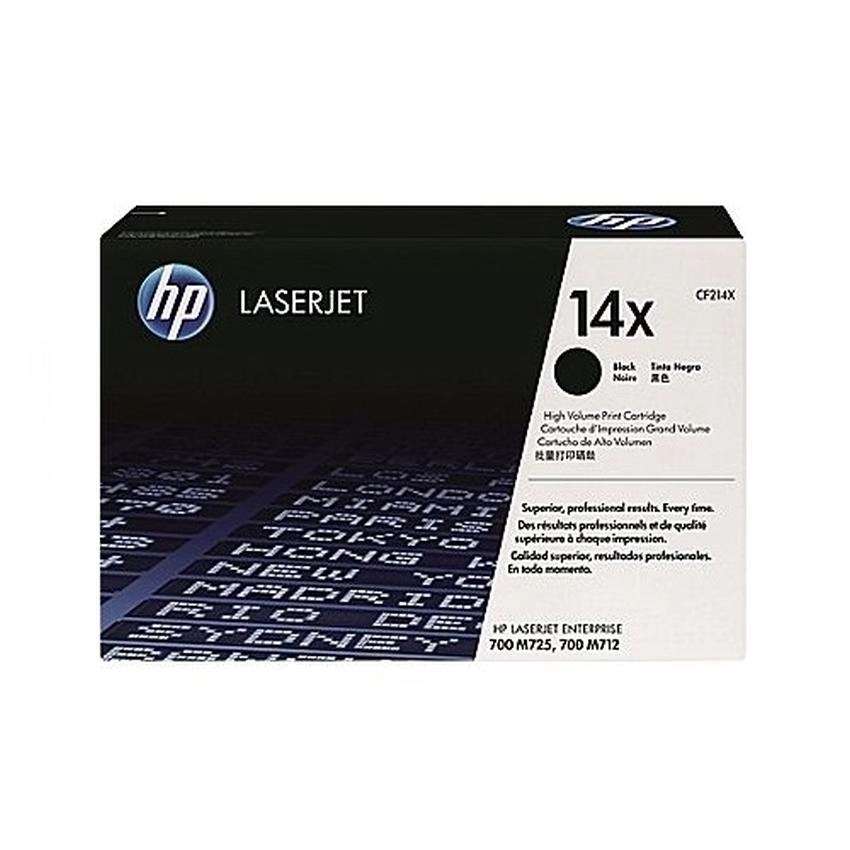 Toner HP 14X [CF214X] 