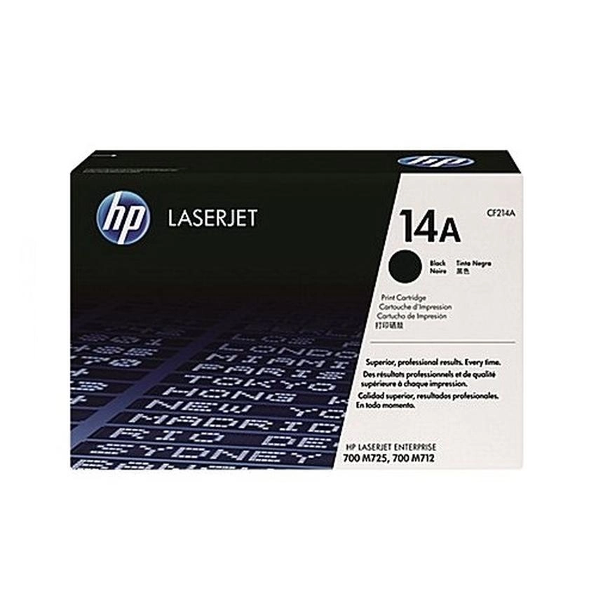 Toner HP 14A [CF214A] 