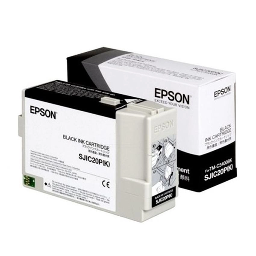 Tusz Epson SJIC20P(K) [C33S020490]