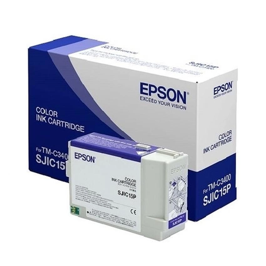 Tusz Epson SJIC15P [C33S020464]