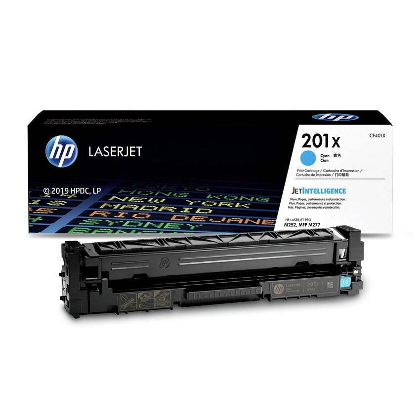 Toner HP 201X [CF401X]