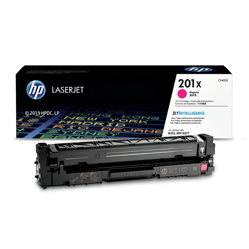 Toner HP 201X [CF403X]