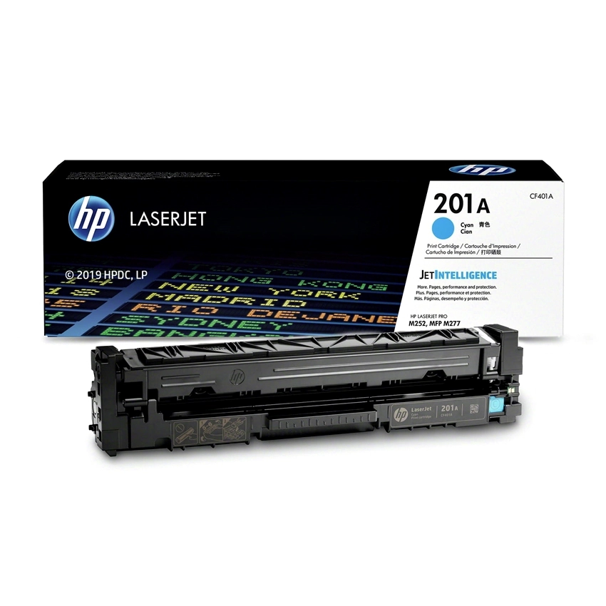 Toner HP 201A [CF401A]