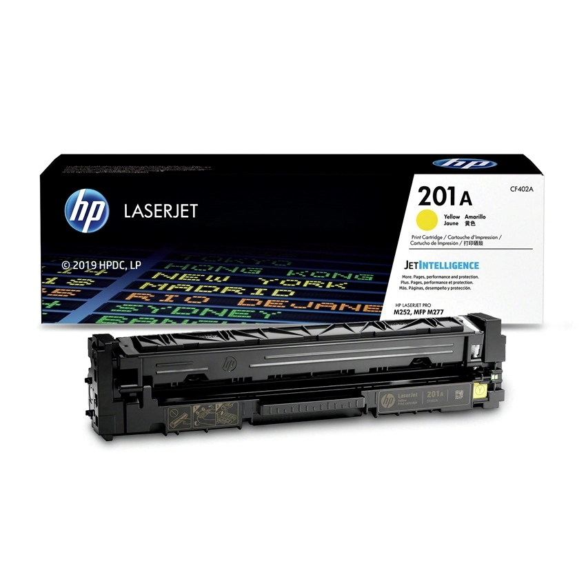 Toner HP 201A [CF402A]