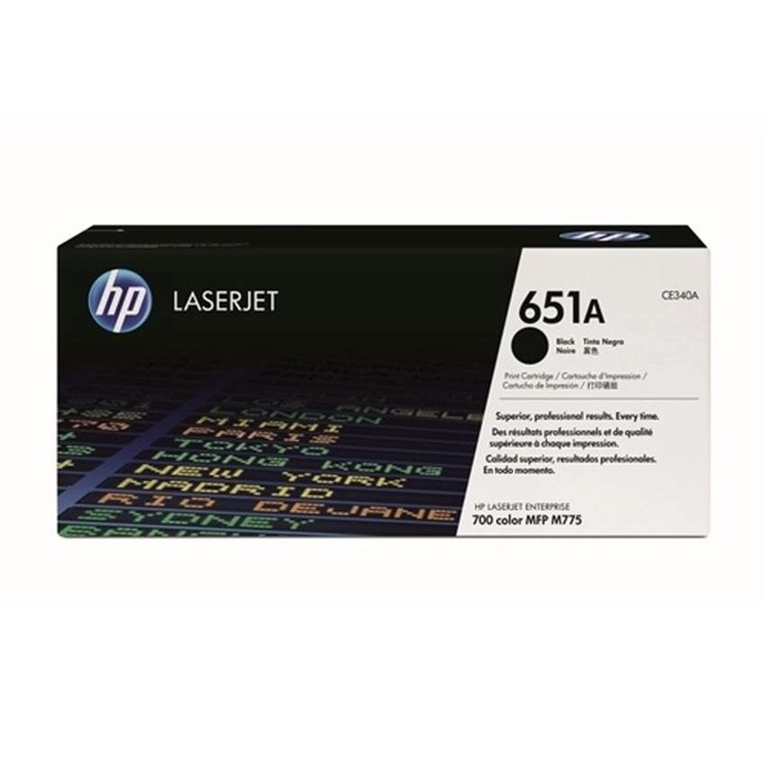 Toner HP 651A [CE340A]