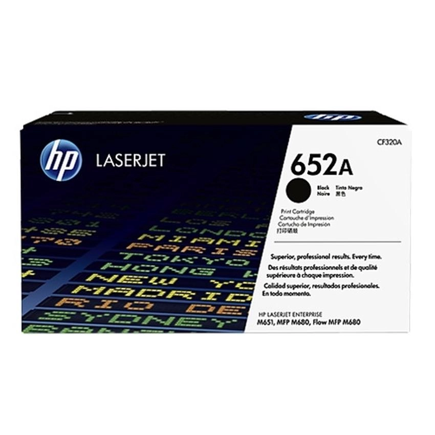 Toner HP 652A [CF320A]